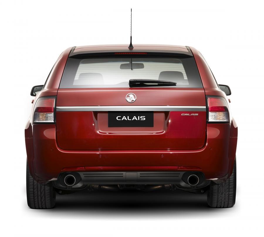  Holden Commodore VE Calais Sportwagon 2008 года  (фото 15 из 25)